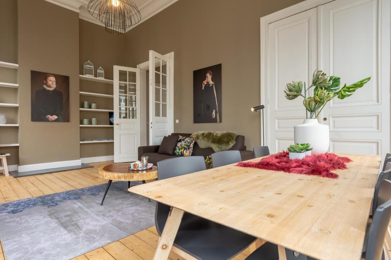 Smartflats - Theatre Antwerp Lejlighed Eksteriør billede