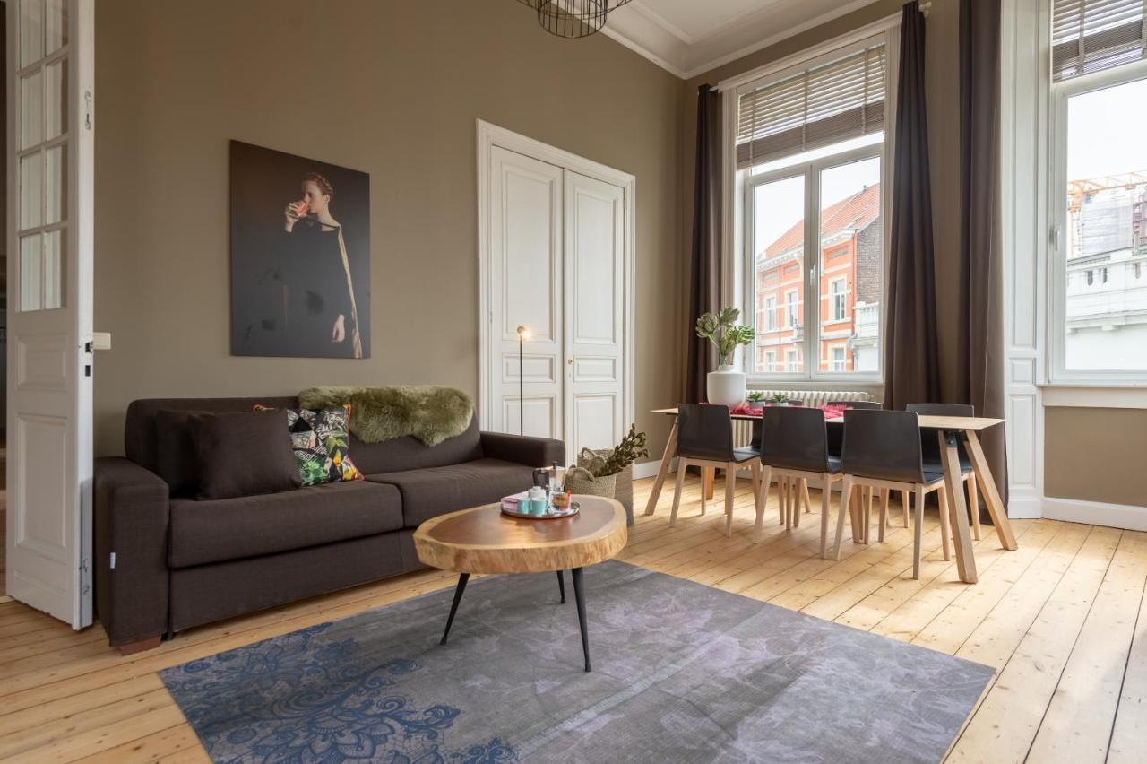 Smartflats - Theatre Antwerp Lejlighed Eksteriør billede