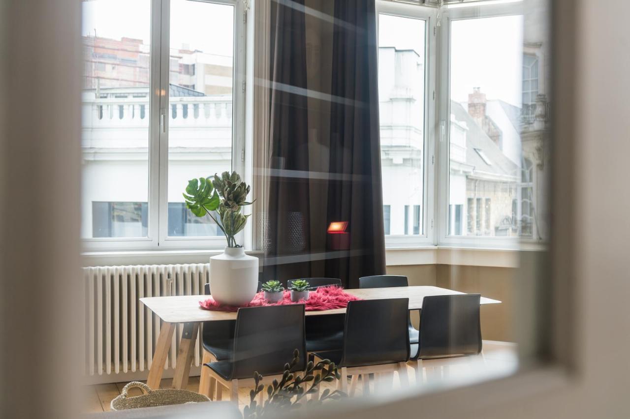 Smartflats - Theatre Antwerp Lejlighed Eksteriør billede