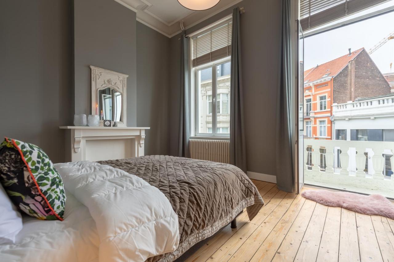 Smartflats - Theatre Antwerp Lejlighed Eksteriør billede