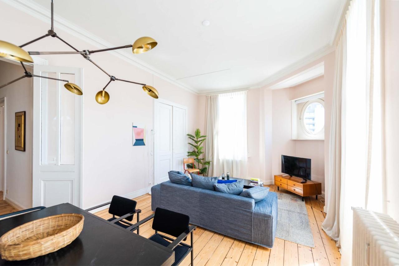 Smartflats - Theatre Antwerp Lejlighed Eksteriør billede