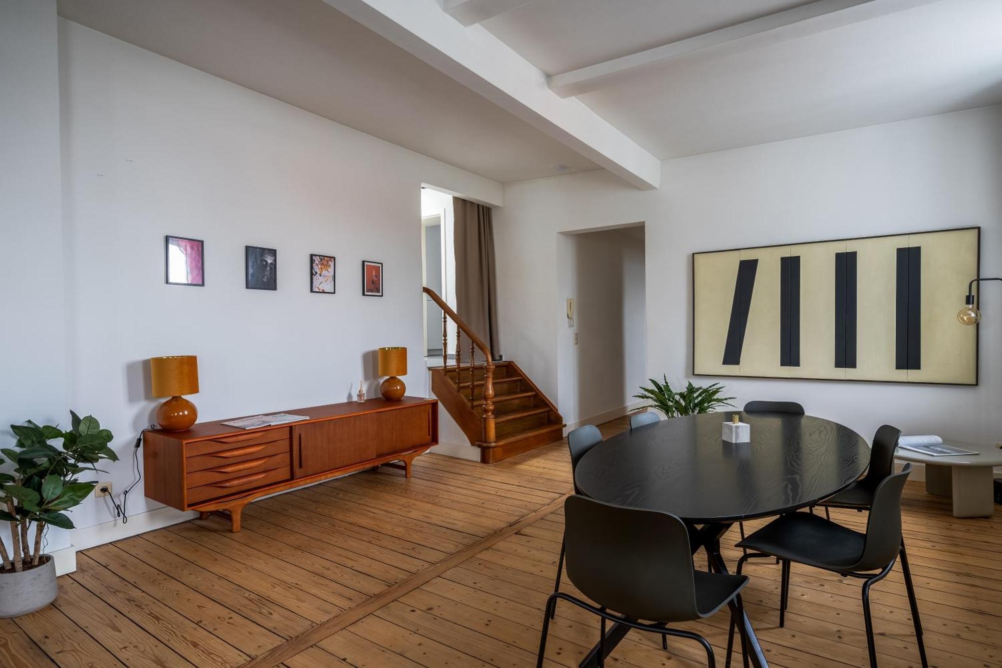 Smartflats - Theatre Antwerp Lejlighed Eksteriør billede