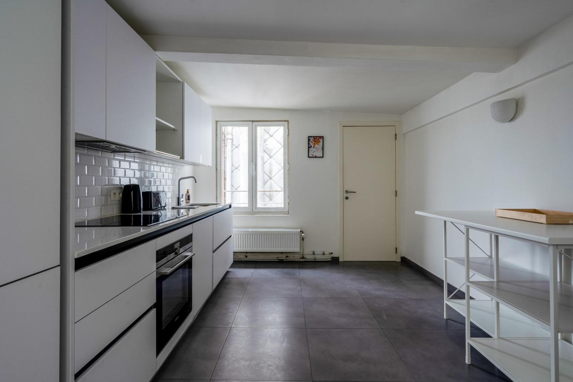 Smartflats - Theatre Antwerp Lejlighed Eksteriør billede