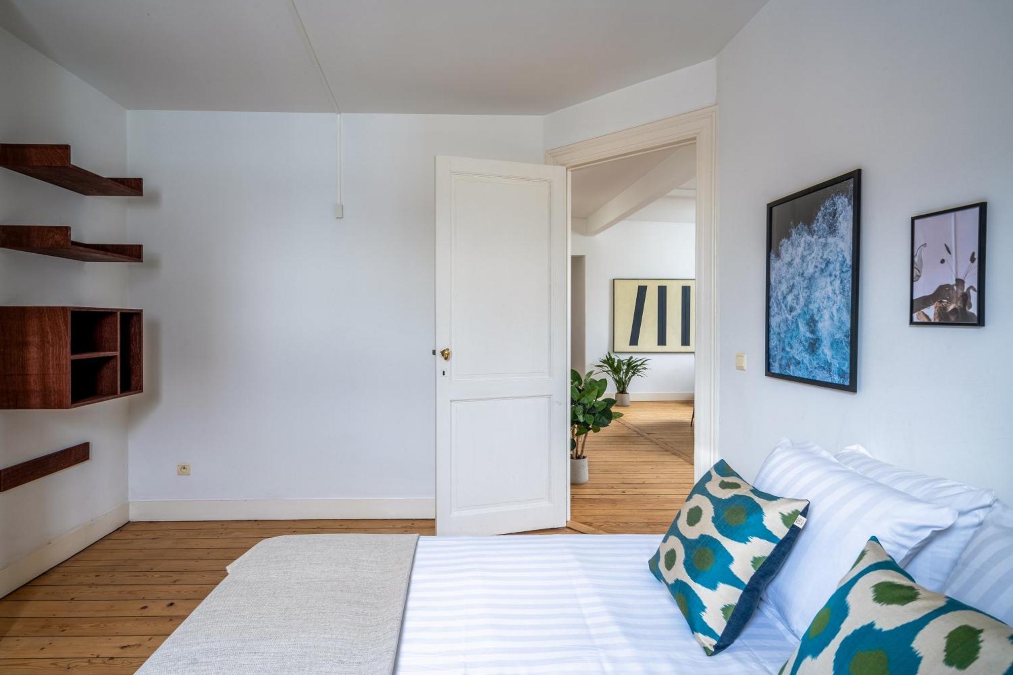 Smartflats - Theatre Antwerp Lejlighed Eksteriør billede