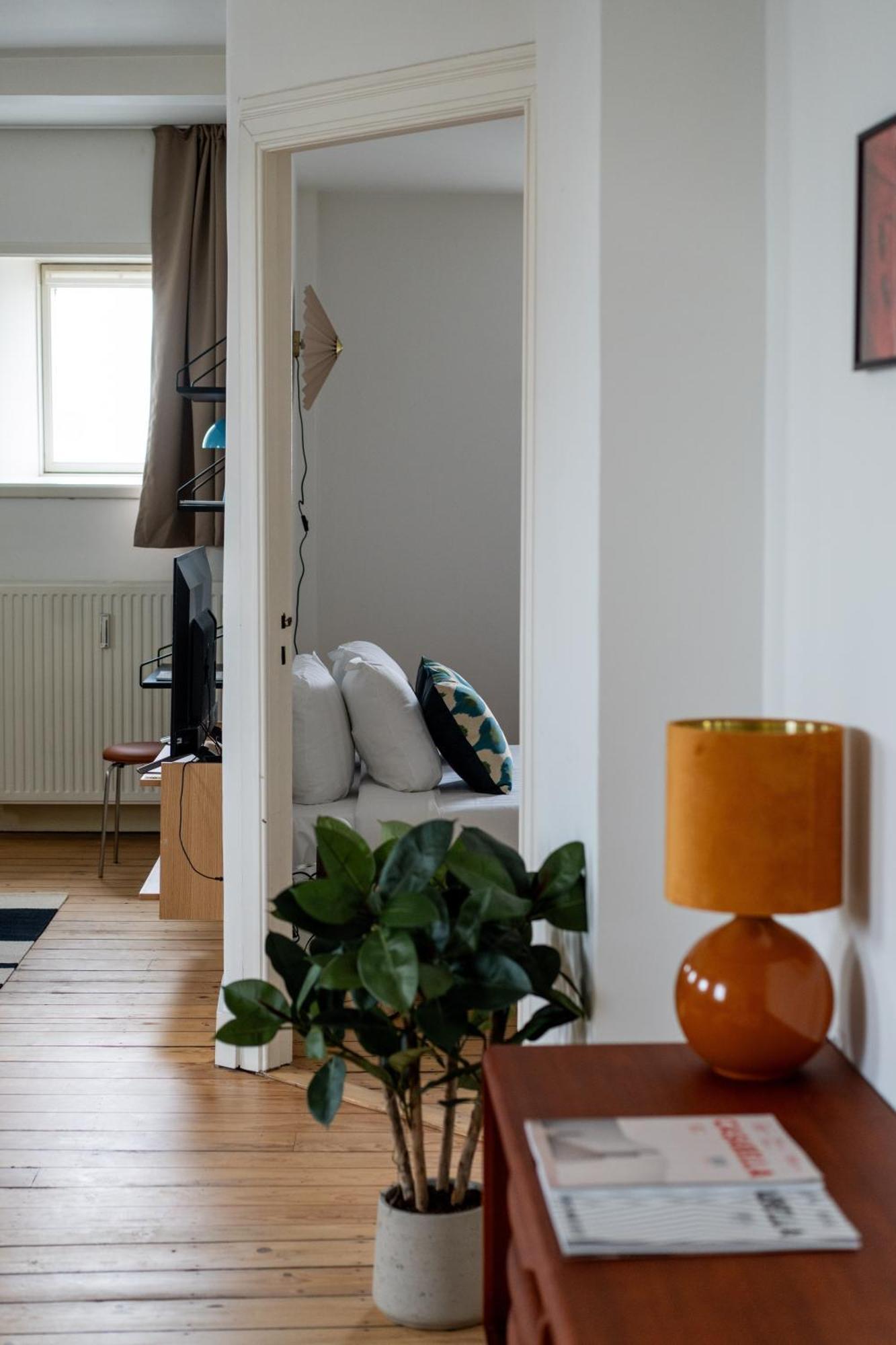 Smartflats - Theatre Antwerp Lejlighed Eksteriør billede
