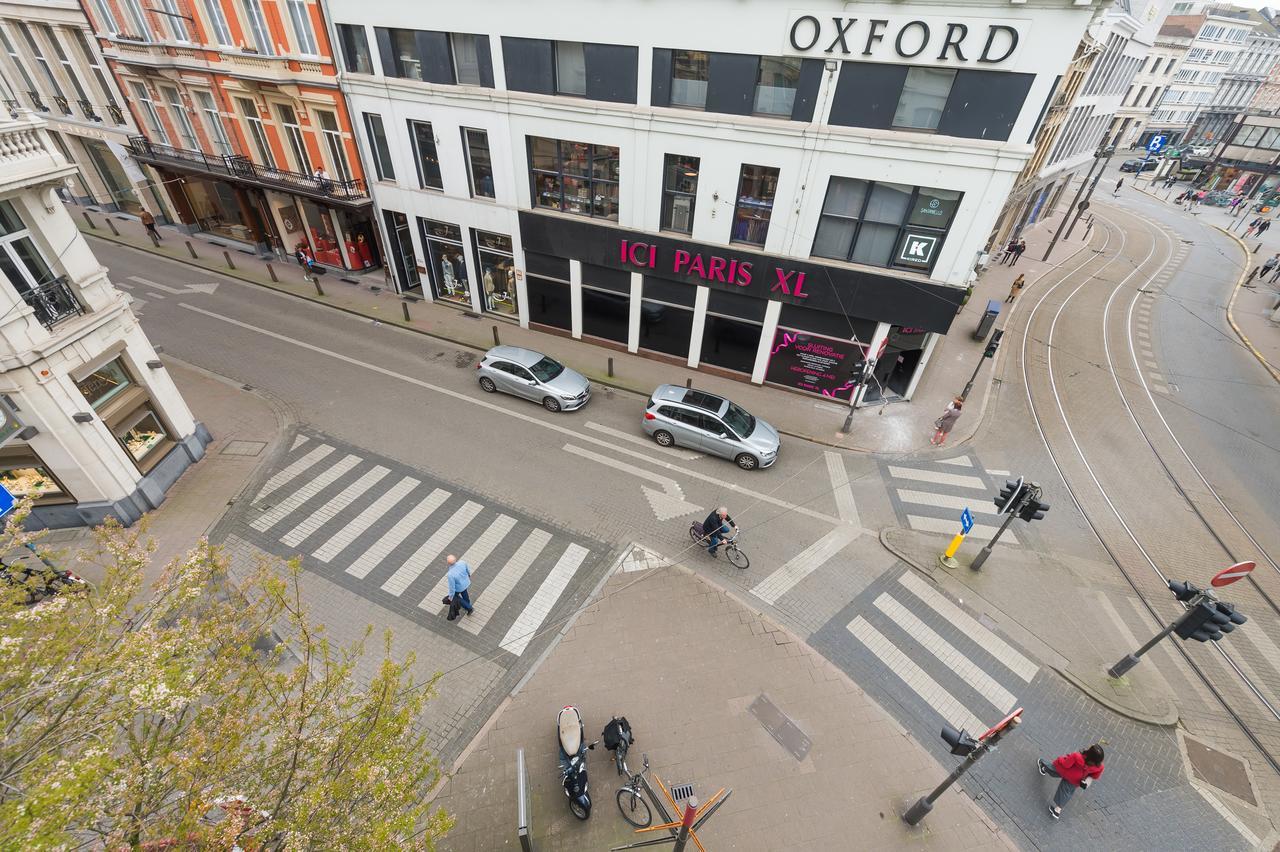 Smartflats - Theatre Antwerp Lejlighed Eksteriør billede